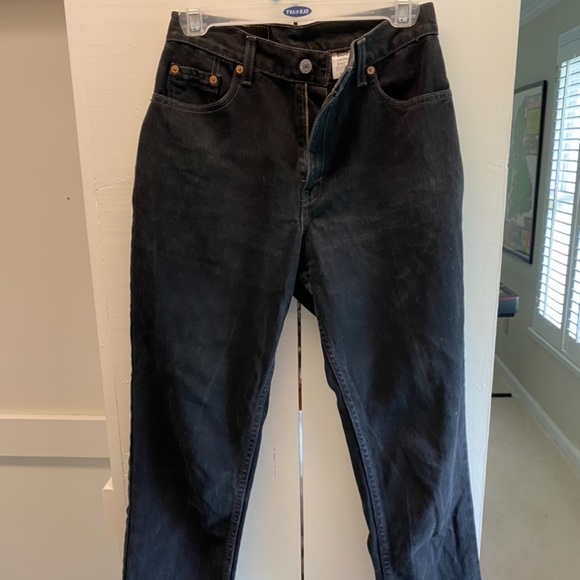 Vintage Levi 550’s Jeans - Picture 4 of 4